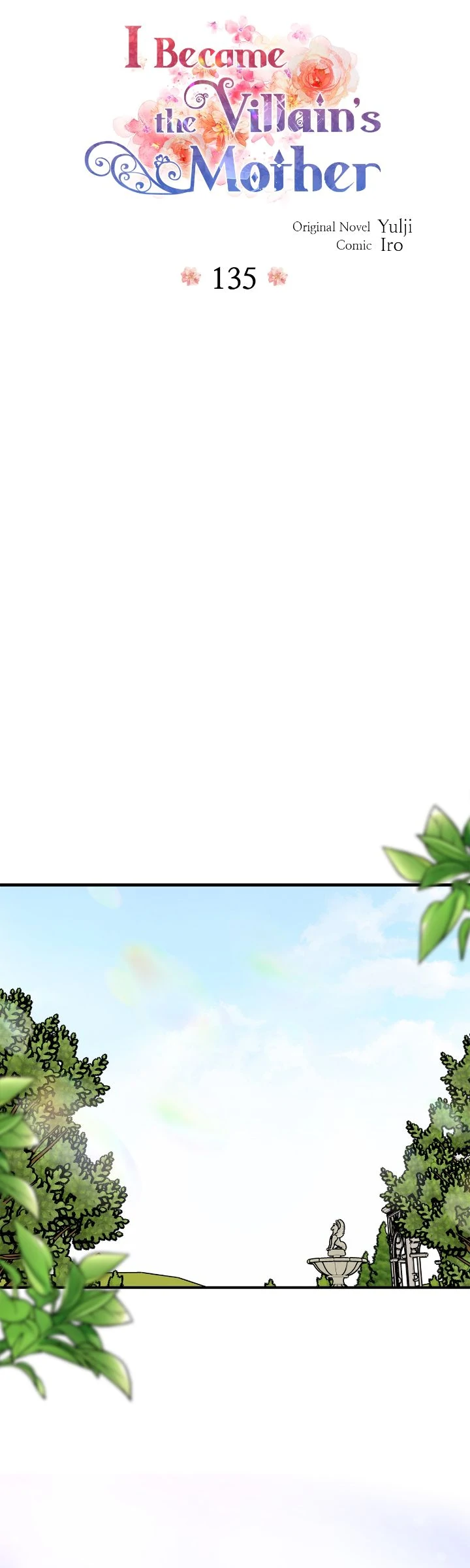 I Became the Villain's Mother Chapter 135 3